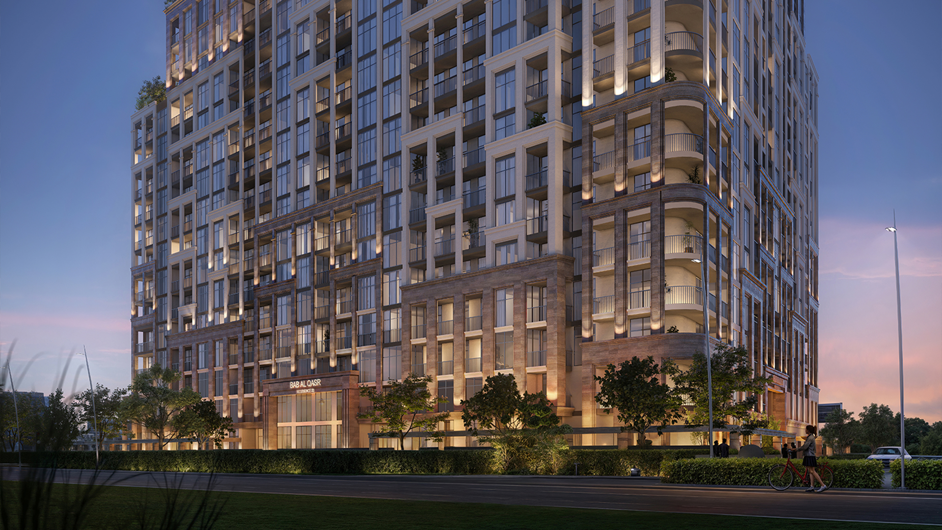 Bab Al Qasr Residence 31 Bab Al Qasr Residence 31